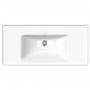 Раковина Duravit D-Neo 2367100000 100 см.