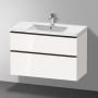 Раковина Duravit D-Neo 2367100000 100 см.