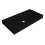 Раковина Miraggio Varna 800 mirastone black