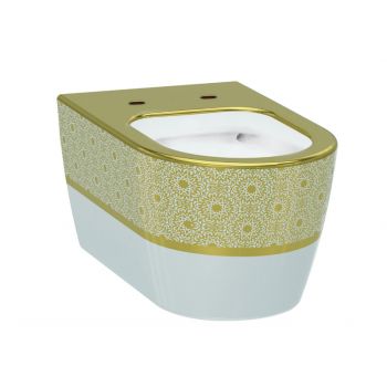 Idevit Alfa 3104-2616-1101 Унитаз подвесной
