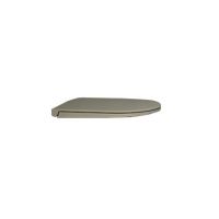 Rak RSTSC3901514 FEELING Кришка д/унітазу Duroplast, SLIM, Soft Close, Quick Release