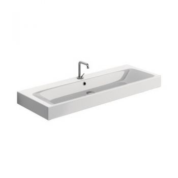 Раковина Kerasan Tribeca 3583 01 (100 см.)