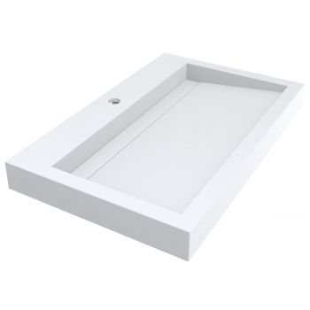 Раковина Miraggio Agness 750 mirasoft