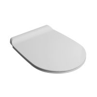 Сиденье с крышкой Simas Vignoni soft-close VI004 white