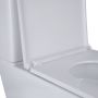 Унітаз-компакт Qtap Cardinal Ultra Quiet безободковий з сидінням Soft-close QT04222168AUQ3W