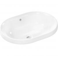 Раковина Hansgrohe Xuniva 60157450 55х40 см.