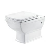 Devit Retro 3020127 Унітаз підвісний