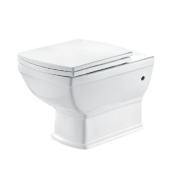 Devit Retro 3020127 Унітаз підвісний