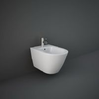 Rak RST07500A FEELING Біде підвісне, білий матовий
