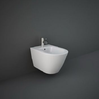 Rak RST07500A FEELING Біде підвісне, білий матовий