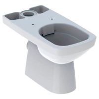 Унітаз підлоговий Geberit Selnova Square 501.563.01.7