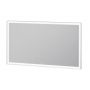 Зеркало с подсветкой Duravit L-Cube 1200х700х67 мм, белая рама (LC7383018180000)