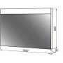 Дзеркало Valencia Z-100 LED Юввіс 500601