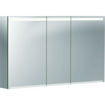 Geberit Option 500.207.00.1 Дзеркальна шафа 120 см.