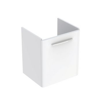 Тумба під умивальник Geberit Selnova Square 500.179.01.1 538 мм.