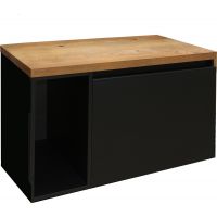 Шкафчик под умывальник Bristol 1000 L Fancy Marble