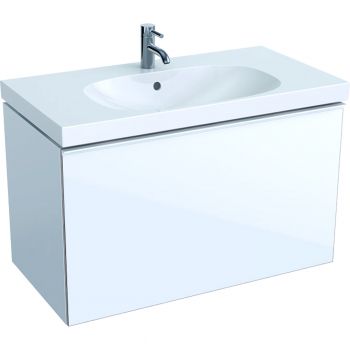 Geberit Acanto 500.612.01.2 Тумба під раковину 90 см.