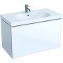 Geberit Acanto 500.612.01.2 Тумба под раковину 90 см.