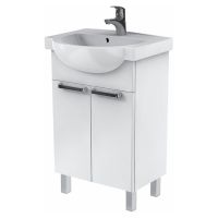 Kolo Freja L79004000 Тумба + раковина 55 см.