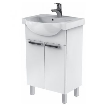 Kolo Freja L79004000 Тумба + раковина 55 см.