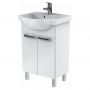 Kolo Freja L79004000 Тумба + раковина 55 см.