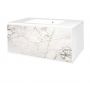 Шкафчик под умывальник Tile White 900 Balance Stone Air-Line