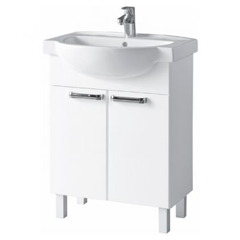 Kolo Freja L79001000 Тумба + раковина 65 см.