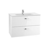 Тумба з умивальником Roca Victoria A855852806/A327820000 80 см.