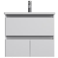 Тумба з раковиною Am Pm X-Joy M85-FHX0653-WC0653WG38 65 см.