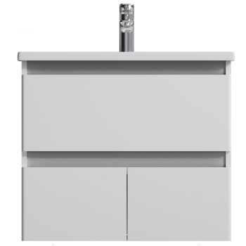 Тумба з раковиною Am Pm X-Joy M85-FHX0653-WC0653WG38 65 см.
