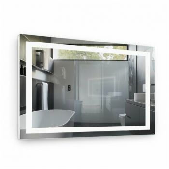 Зеркало Studio Glass Como 80х60 см. 2000962901030