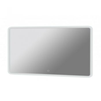 Зеркало Лион Z-100*65 LED Юввис 501101