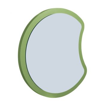 Зеркало детское Laufen Florakids 328x375 мм, зеленое (H4616120034721)