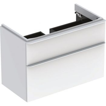 Тумба під раковину Geberit Smyle 500.354.00.1 (90 см.)