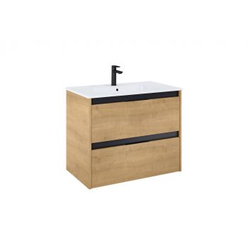 Шкафчик с умывальником Alpine Unik 800 A852014464 Roca