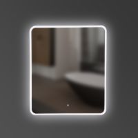 Дзеркало Devit Acqua 5257361 60х70 см.