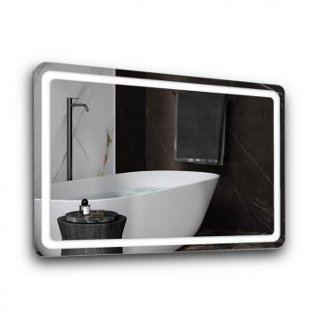Зеркало Studio Glass King 80х60 см. 2000962901214