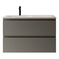Тумба под раковину Berloni Speed SPD BS 2C HDIC 80 см.