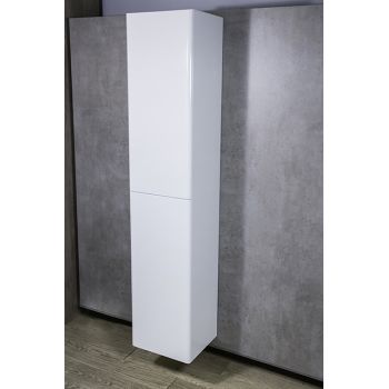Пенал Fancy Marble Devon 190 см. білий