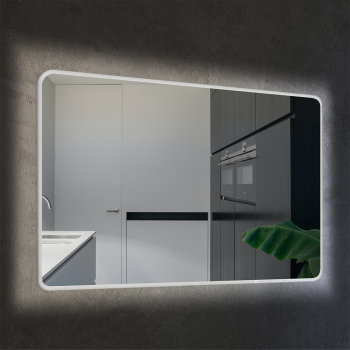 Зеркало Studio Glass Larnaca 2778000041856 100 см.