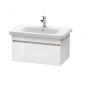 Duravit 2320100000+DS638202222+0050760000 Комплект меблів Durastyle- 100 см.