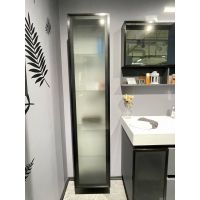 Пенал Fancy Marble Barbados 172 см. білий