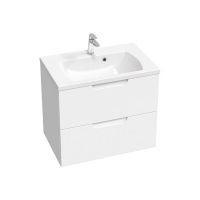 Тумба під умивальник Ravak Classic Ii X000001480 SD 800 White-White