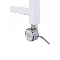 ТЭН для полотенцесушителя Terma Moa 600W Chrome WEMOA06TCROU
