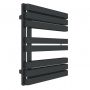 Полотенцесушитель Terma Warp S 655х500 мм. WGWAS065050K9M5GD