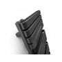 Полотенцесушитель Terma Warp S 655х500 мм. WGWAS065050K9M5GD