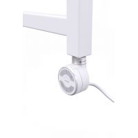 ТЭН для полотенцесушителя Terma Moa 600W White WEMOA06T916U