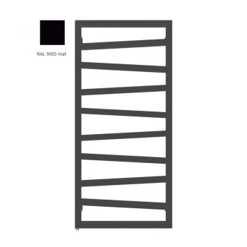 Рушникосушка Terma Zigzag 1070х500 мм. WLZIG107050K9M5E1TS1D