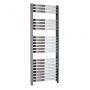 Полотенцесушитель Terma Dexter 1220х600 мм. WGDEX122060KCROSX