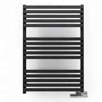 Рушникосушка Terma Quadrus Slim 870х450 мм. WGQUS087045K9M5SX
